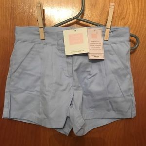 NWT Janie and Jack Shorts with Pleats